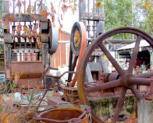 Stamp mill